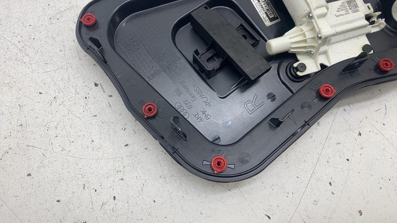 4KE.839.104 19-23 E-Tron Quattro Rear Right Door Lock Latch Actuator Motor & Panel 4KE839104