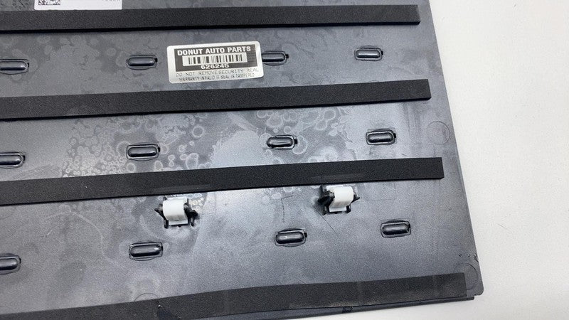 2024-2025 Tesla Cybertruck Front Center Console Lower Center Floor Tri