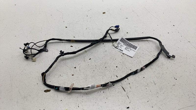 ⭕ 17-23 Tesla Model 3 Front Windshield Triple Camera Wiring Harness 10