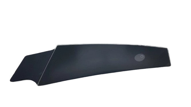 ⭕2016-2020 Tesla Model S Right B-Pillar Applique Glass Trim Molding 10