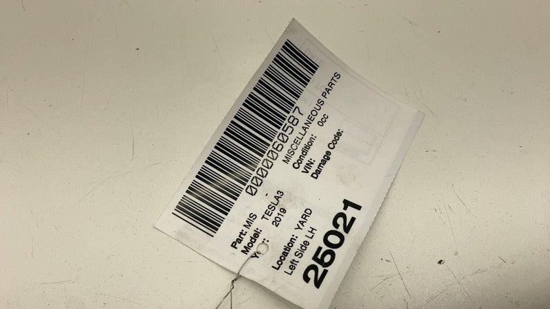 111818284E ⭕ 2017-2020 Tesla Model 3 M3 Front Electrical Control Module System 1118182-84-E