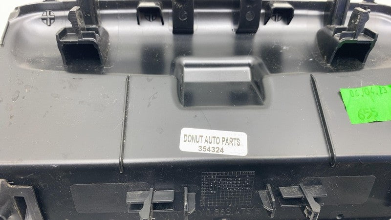 9Y0 863 475 B ⭕ 19-24 Porsche Cayenne Center Console Arm Rest Trim Cover w/ Harness 9Y0863475B