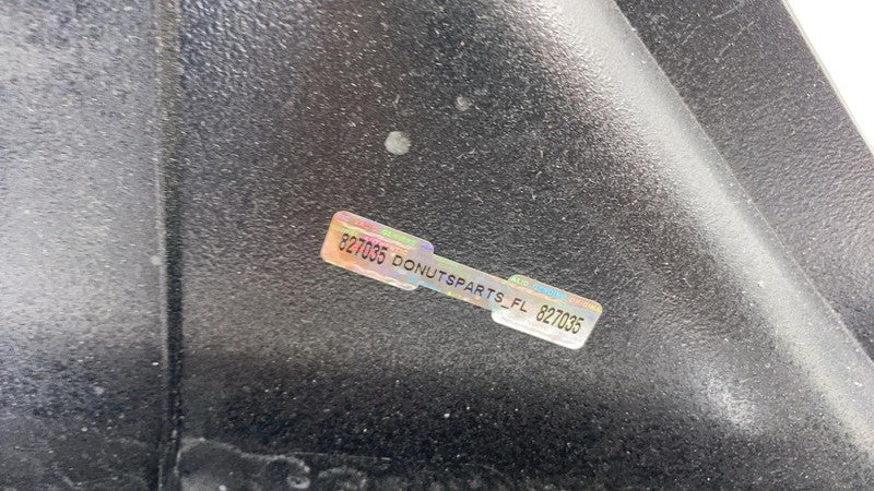 ⭕ 21-24 Model X Rear 3rd Row Right Interior C-Pillar Trim Assembly 103