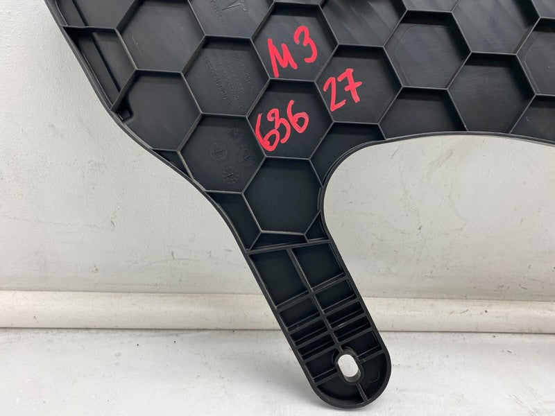 1500372 00 A ⭕ 2017-2023 Model 3 Passenger Side Trunk Trim Support Bracket Right 1500372-00-A