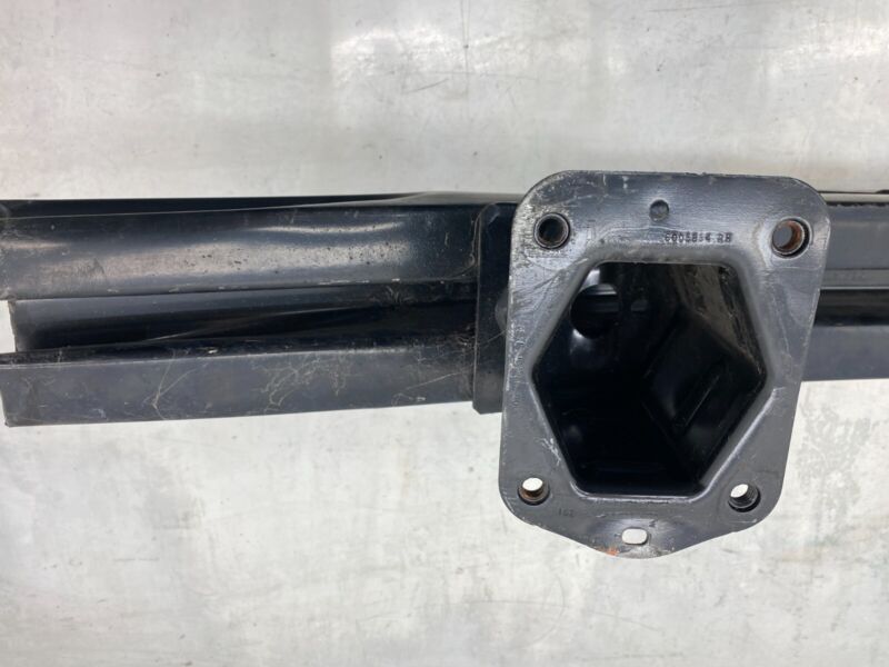 600587800B ⭕ 12-15 Model S MS Front Bumper Reinforcement Rebar Impact Bar Beam 6005878-00-B