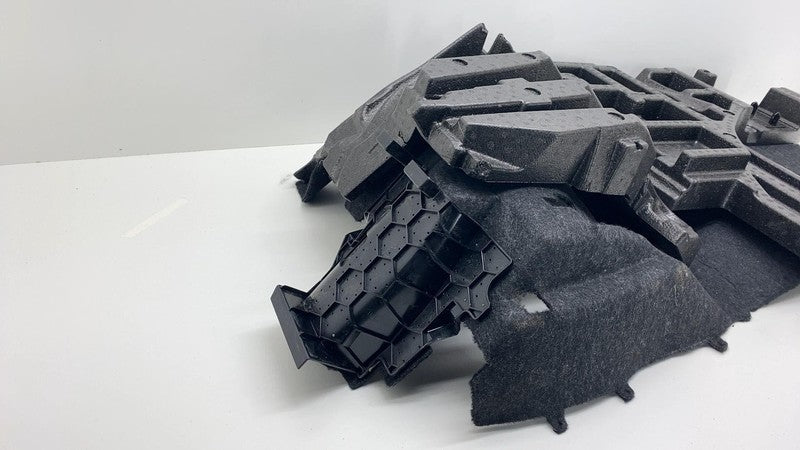 187785799D 2024-2025 Tesla Cybertruck Front Driver Side Foam Trim Panel Carpet Cover Left