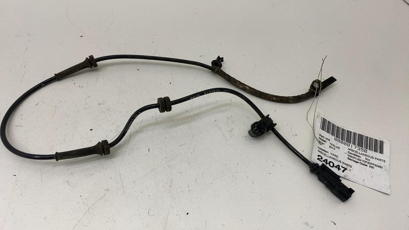 6009167-00-A ⭕12-15 Model S Front Left or Right Anti-Lock ABS Wheel Speed Sensor 6009167-00-A