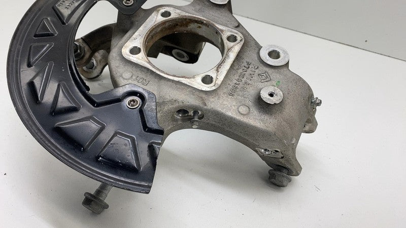 PT00001893 ⭕ 22-24 Rivian R1T R1S Rear Right Spindle Knuckle w/ Dust Shield AWD PT00001893