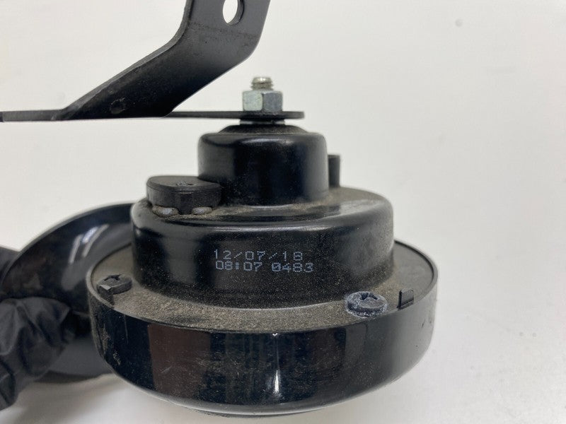 ⭕ 2012-2020 Tesla Model S MS Seger High Pitch Tone Horn 12V 510 Hertz