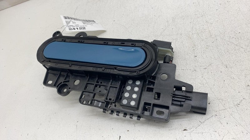 22-24 Rivian R1T R1S Front or Rear Right Passenger Door Handle Blue PT