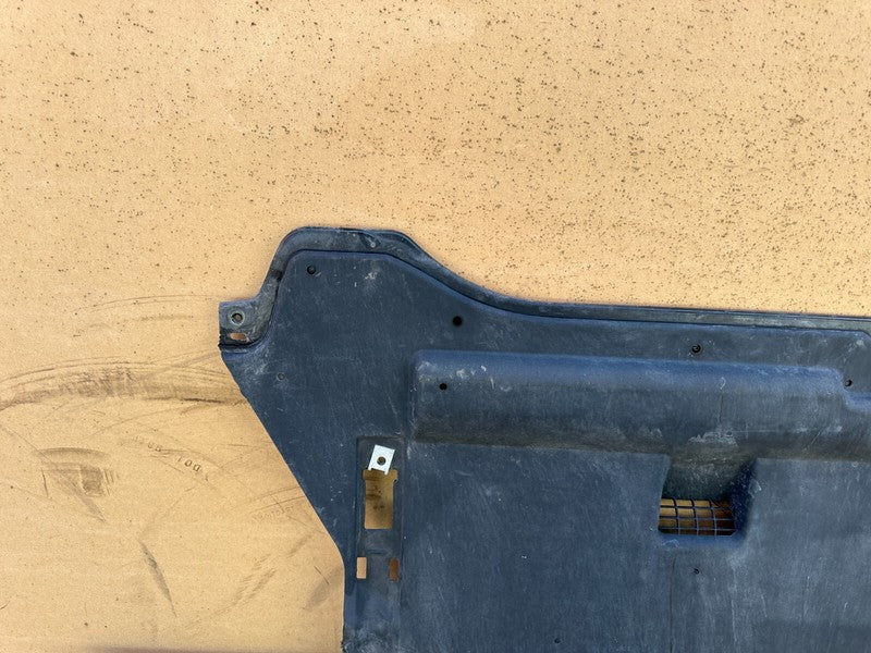 6008191 00 D ⭕ 2012-2015 Tesla Model S Rear Under Tray Splash Aero Shield Cover 6008191-00-D
