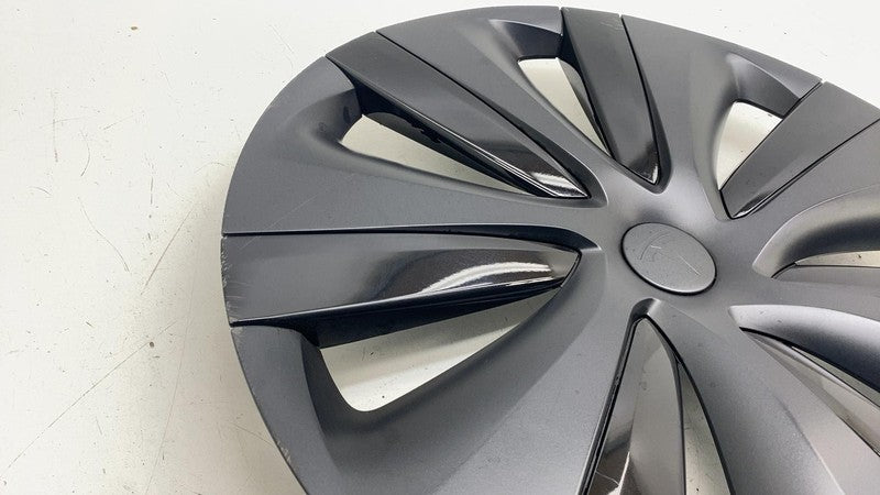⭕ 2016-2025 Tesla Model S MS 19" Wheel Rim Center Cap Hub Cap Cover 14
