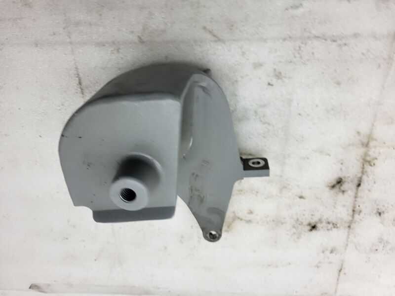 1034558 2012-2020 Tesla Model S Front Passenger Side Motor Mount Right RH - Dual Motor