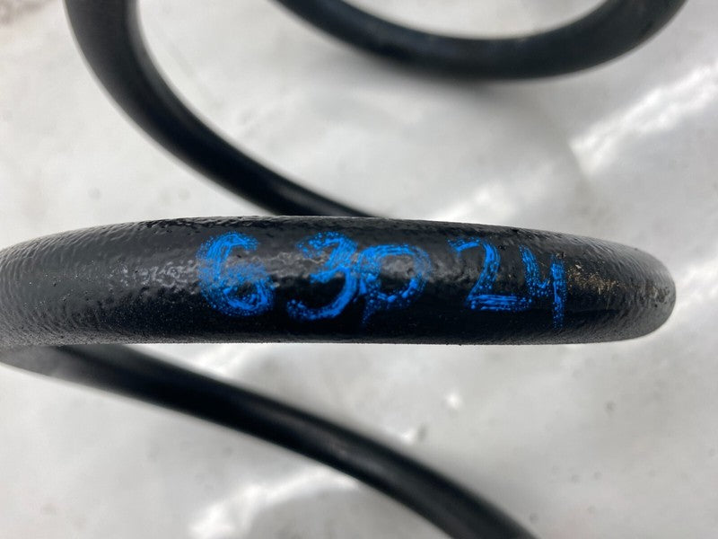 ⭕ 2017-2023 Tesla Model 3 M3 Rear Passenger Side Coil Spring Right Assembly RH
