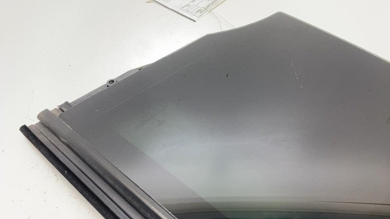 E9 43R-004553 ⭕ 2016-2020 Tesla Model X Rear Passenger Side Door Quarter Fixed Glass Right RH