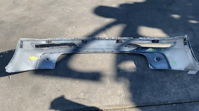 ⭕ 2018 2019 2020 2021 2022 2023 Audi Q5 Rear Bumper Cover Panel Assembly White