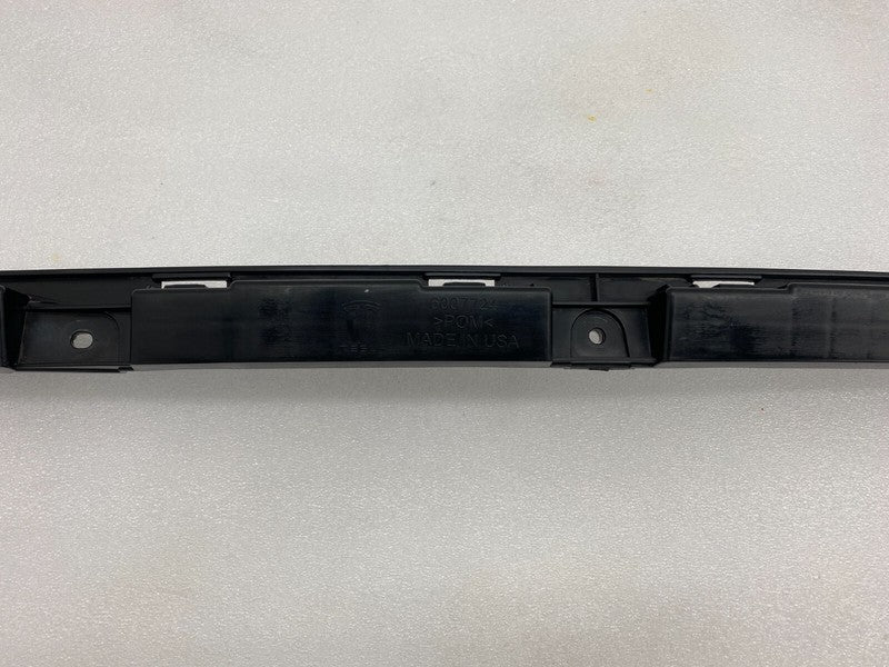 6007724 12-20 Model S Rear Body Attachment Bumper Center Support Bracket Facia 6007724