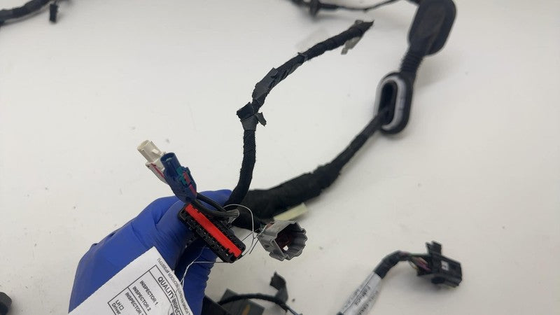 PJ8T-13A409 ⭕ 21-24 Ford Mustang Mach-E Rear Left Liftgate Upper Wiring Harness PJ8T-13A409