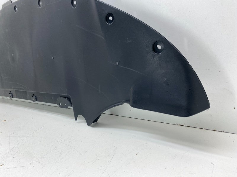 1084174 00 D ⭕17-23 Tesla Model 3 Front Bumper Lower Valance Undertray Diffuser 1084174-00-D