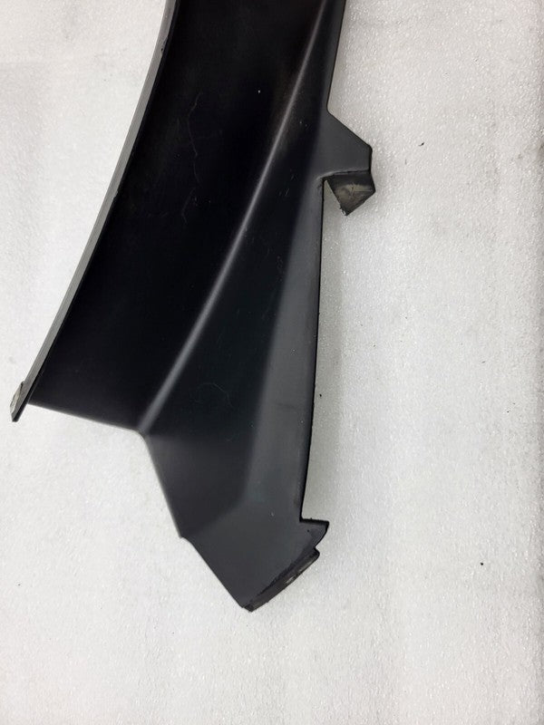 100667400D ⭕ 12-15 Model S Rear Driver Side Boot Trunk Trim Cover Panel Left 1006674-00-D
