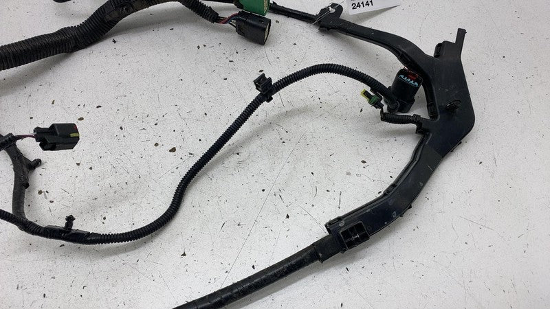 100443001N 2012-2020 Tesla Model S MS Rear Subframe Coil Wiring Harness Cable Wire Assembly