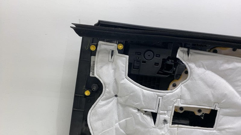 23387424 ⭕ 14-18 Silverado 1500 Rear Driver Side Door Panel Trim Cover Left Assy 23387424