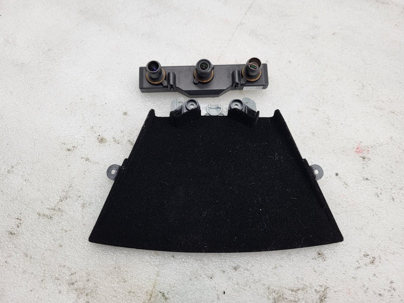 112052000B 16-20 Model S X Forward Facing Inline Triple Camera + Mount Bracket 1120520-00-B