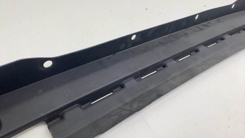 6MA00TRMA ⭕ 2018-2024 Jeep Wrangler Gladiator Front Bumper Top Trim Panel T660034AC