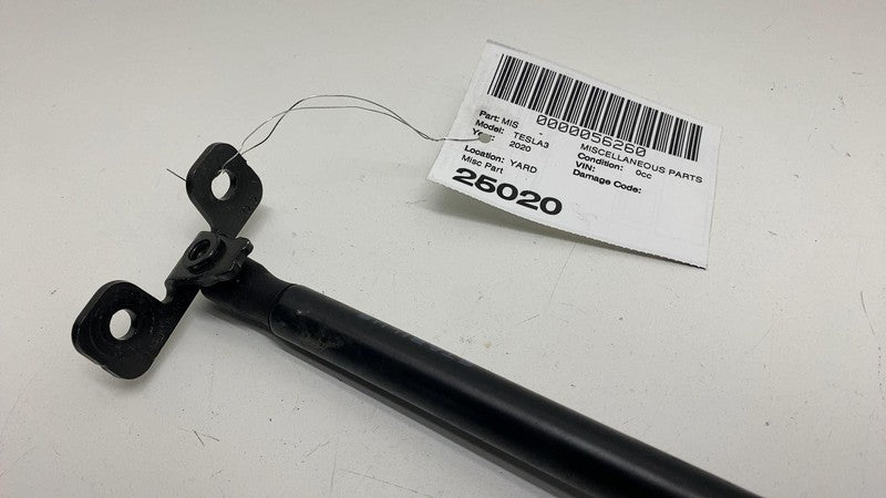 108958700C 2017-2023 Tesla Model 3 M3 Front Driver Side Hood Lift Shock Strut Support Left