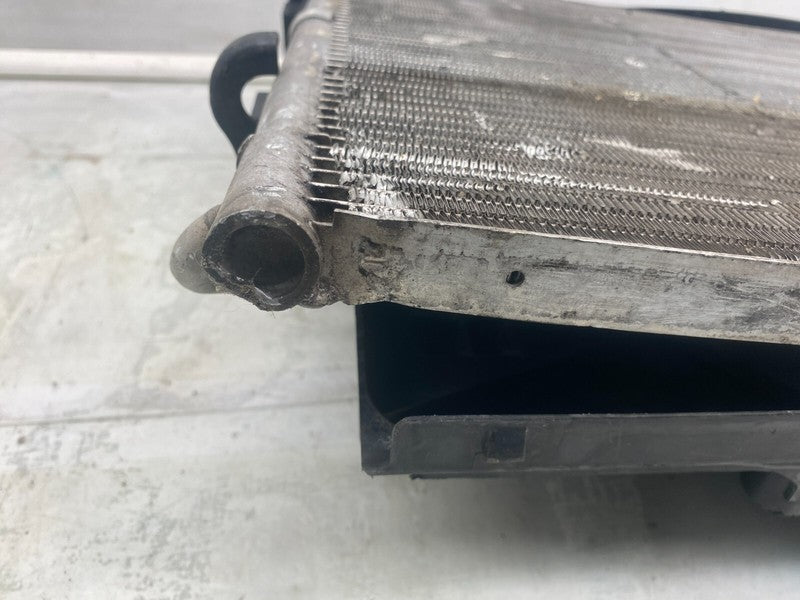 ⭕ 16-20 Tesla Model X Radiator Cooling Fan Condenser Active Louvre 103