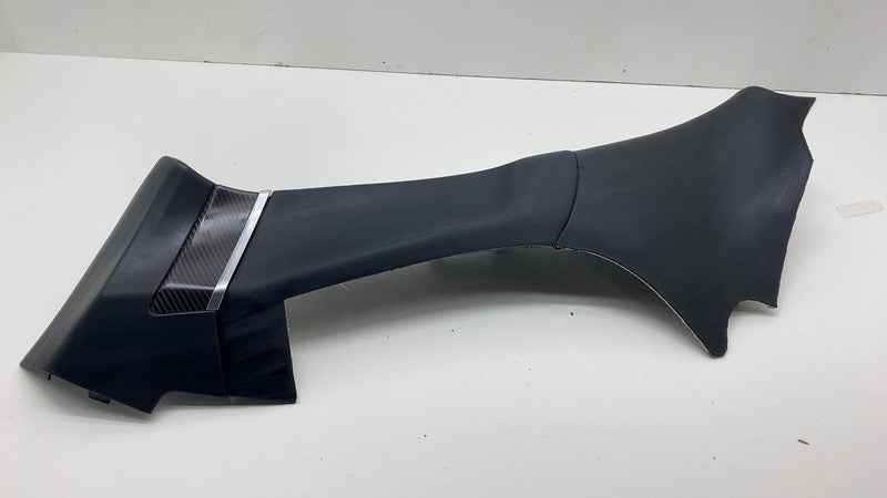 158766200C 2021-2024 Tesla Model S MS Rear Driver Side C-Pillar Lower Trim Cover Panel Left