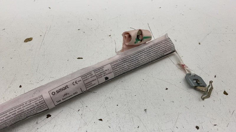 ⭕ 2019 Smart EQ Fortwo Driver Side SRS Curtain Roof Airbag Left LH A45