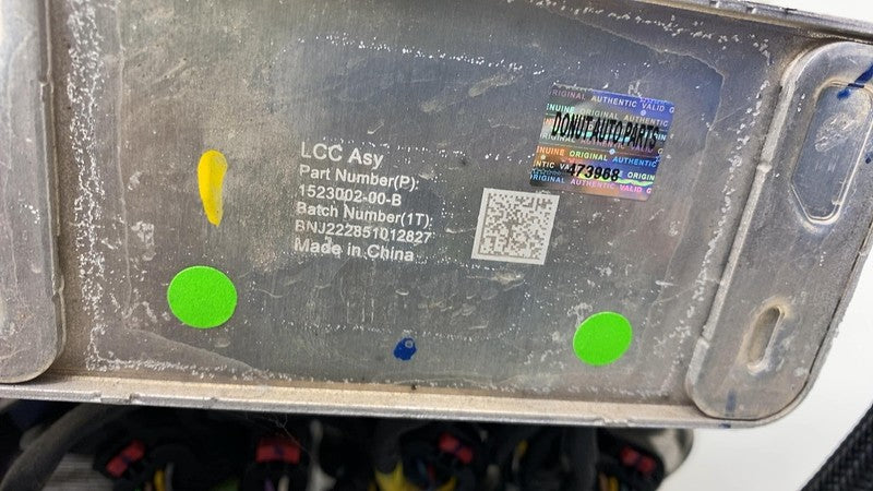 2021-2023 Tesla Model 3 Supermanifold Refrigerant Chiller w/ Coolant R