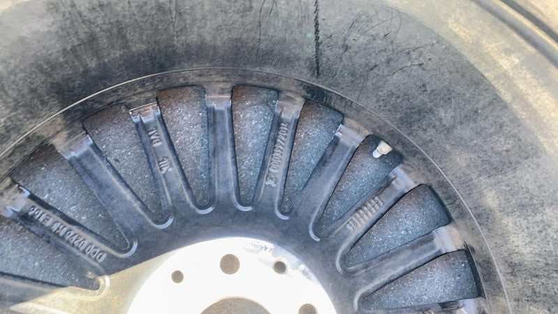 ⭕ 2019 Mercedes-Benz C-Class Wheel Rim 18x8.5 Assembly OEM A205401150