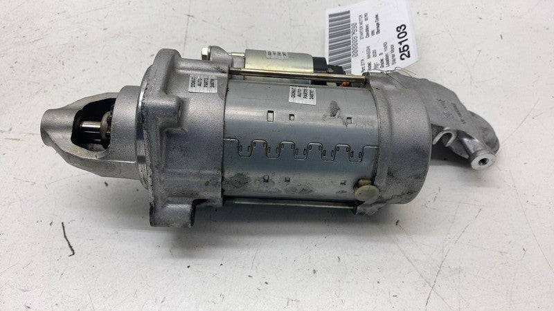 428000-9550 ⭕ 2014-2020 Maserati Ghibli 3.0L Engine Motor Ignition Starter OEM 428000-9550