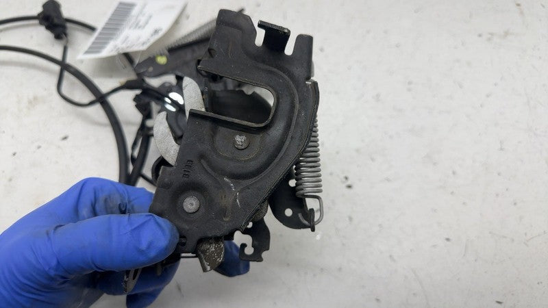 ⭕17-23 BMW 540i Front Hood Latch Latch Lock Actuator w/ Cable Assembly