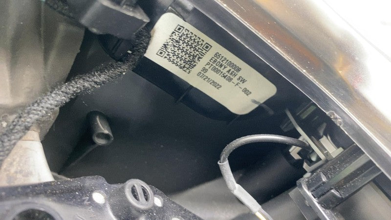 PT00015408 ⭕ 2022-2024 Rivian R1T R1S Steering Wheel w/ Control Switch Button PT00015408