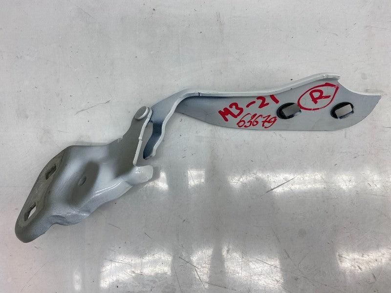 ⭕ 17-23 Model 3 M3 Front Passenger Side Bonnet Hood Hinge Closure Assi