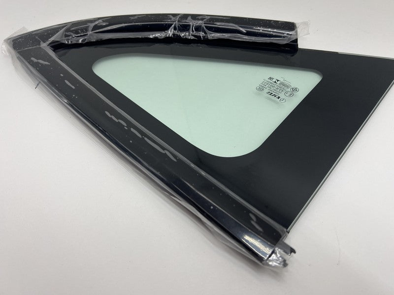 E1 43R-001533 ⭕ 2021-2023 Tesla Model 3 Rear Corner Window Quarter Glass Left LH 1514978-01-D