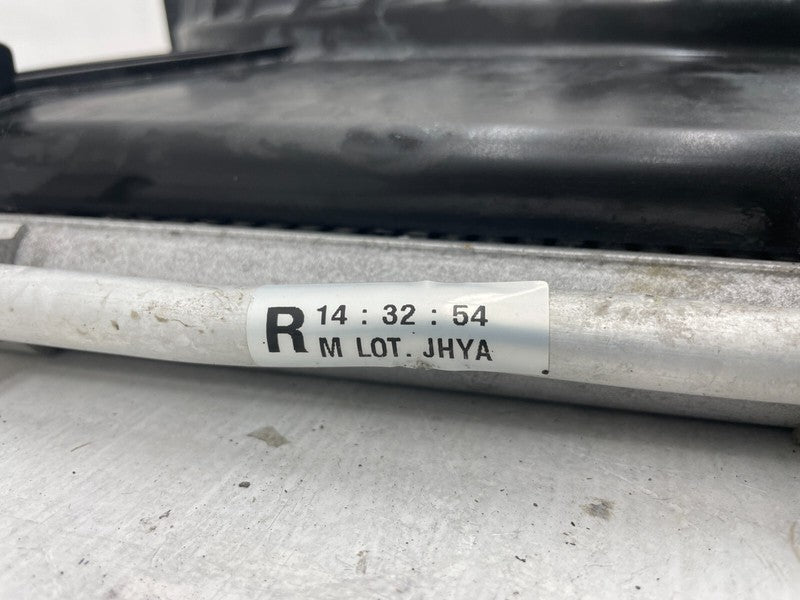 ⭕ 12-20 Model S Left Fan Shroud Gas Cooling Condenser Fan Module LH 60