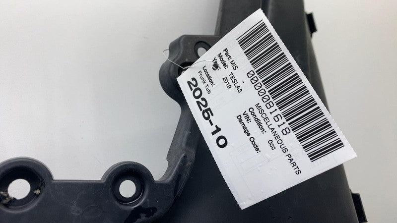 ⭕ 2017-2020 Tesla Model 3 M3 Frunk Storage Tray Box Front Trunk Compartment Well