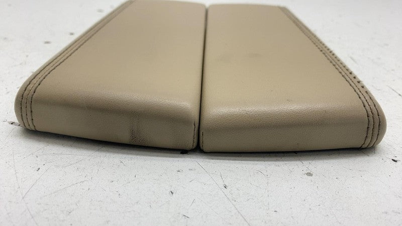 ⭕12-15 Model S Left & Right Center Console Armrest Pad 1024240-10-A/10