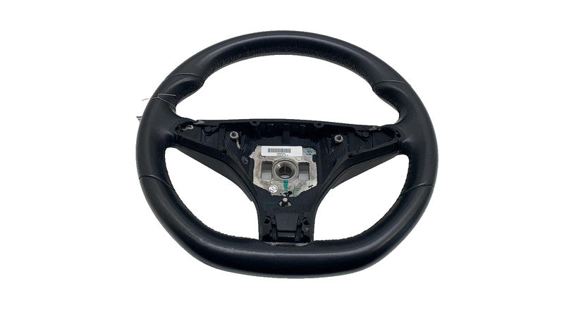 ⭕12-20 Tesla Model S X Front Driver Steering Wheel Black Assembly 1005