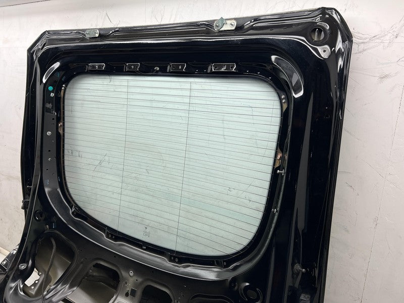 1002633-01-C ⭕ 12-15 Model S MS Liftgate Trunk Lid Tailgate Hatch Shell w/ Glass 1002633-01-C