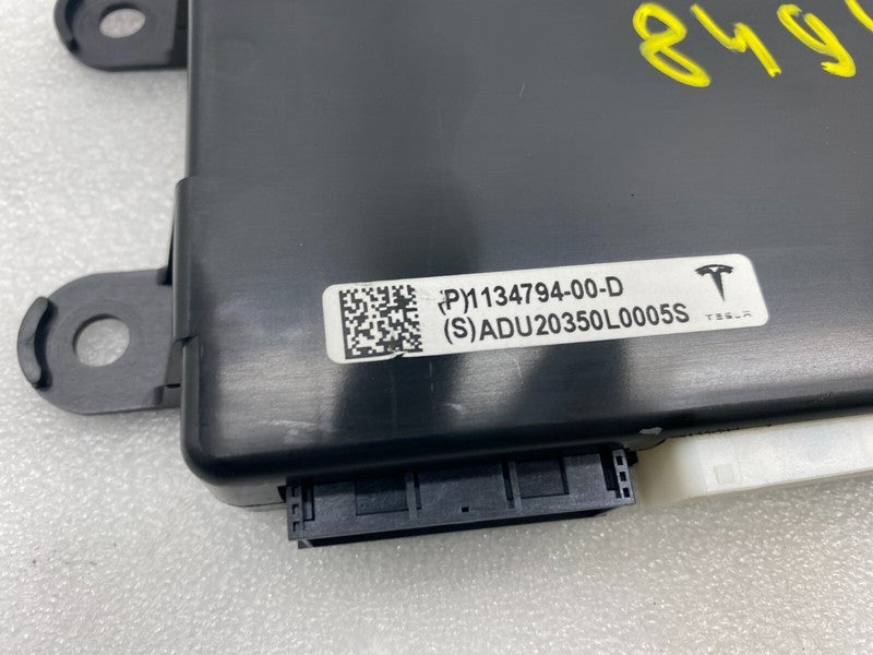 113479400D ⭕ 2021-2023 Tesla Model S MS Air Suspension Control Module Unit ECU 1134794-00-D