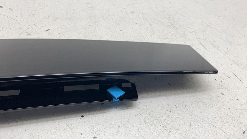 PT00012118-J ⭕ 2022-2025 Rivian R1S Front Right Side Door Moulding Trim Panel PT00012118-J