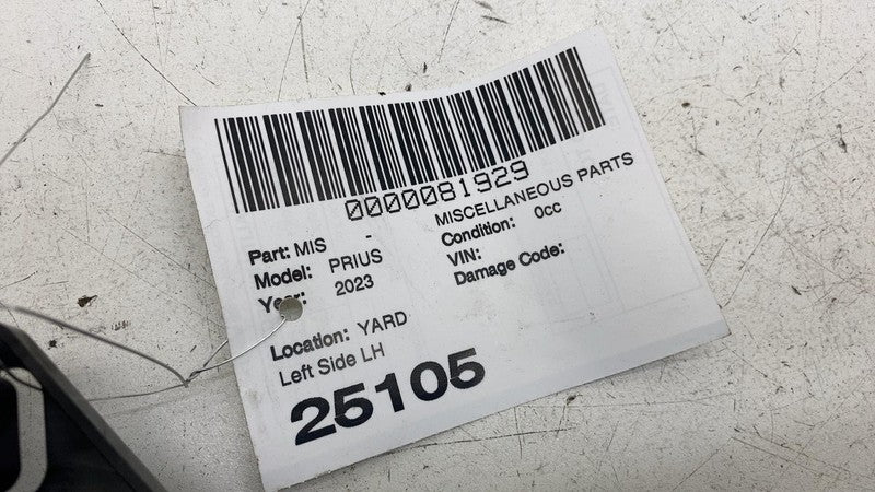 8817147030 ⭕ 2023-2024 Toyota Prius Bind Spot Radar Sensor Module Bracket Left 88171-47030