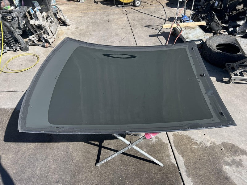 ⭕ 2016-2020 Tesla Model S MS roof Panoramic Sunroof Fixed Glass 103276