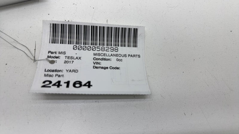 ⭕ 2016-2020 Tesla Model X BCM Central Body Control Module Computer 104