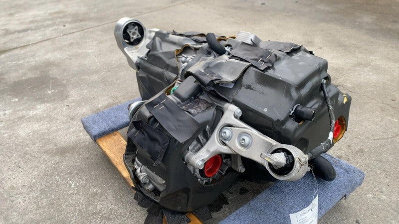 ⭕ 14-18 Tesla Model S Electric Engine Motor Front Small Drive Unit 103